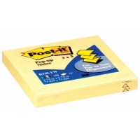 3M™ Post-it® Pop-Up Note<br>顔色抽取式便條紙<BR>[3x3"] R330 / R330P