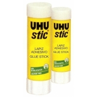 UHU Glue Stick <br> 8g/22g
