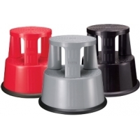 Carl 圓形有轆腳凳<br>GS-1 