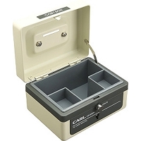 Carl 5" 錢箱 <br>CB-8000N