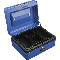 Carl 6" 錢箱 <br>CB-2006 