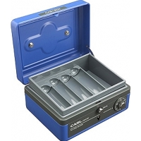 Carl 6" 錢箱 <br> CB-8100