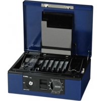 Carl 13.5" 手提錢箱 <br>CB-8760