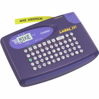 Casio 英文標籤印字機 <br>KL-60 