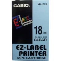 Casio EZ 標籤帶<br>[18mm]