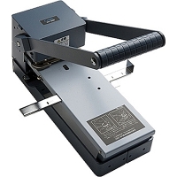 Carl 重型2孔打孔機 <br> No.120