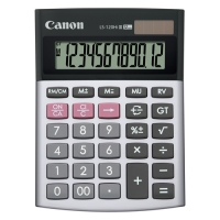 Canon 桌面計算機<BR>LS-120HI III