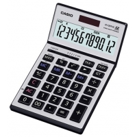 Casio 桌面計算機 <br> JS-120TVS